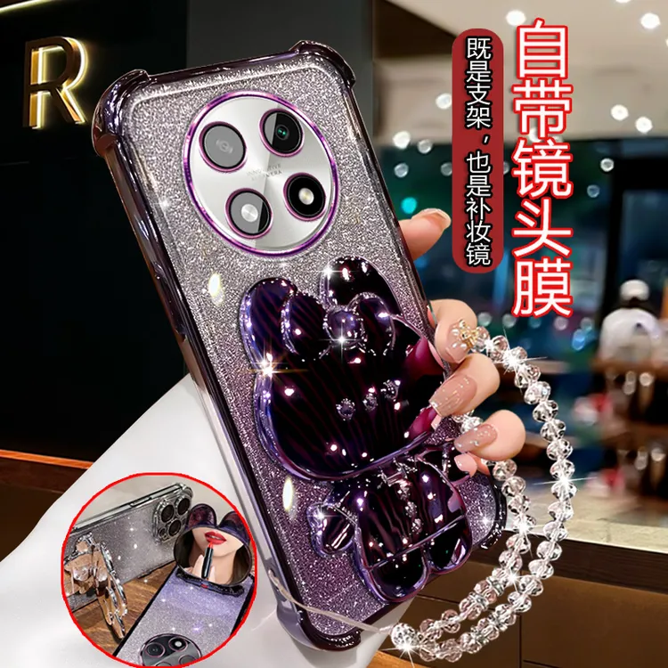 适用OPPOA2pro手机壳女潮可爱oppa镜头全包PJG110防摔女0PP0a2por