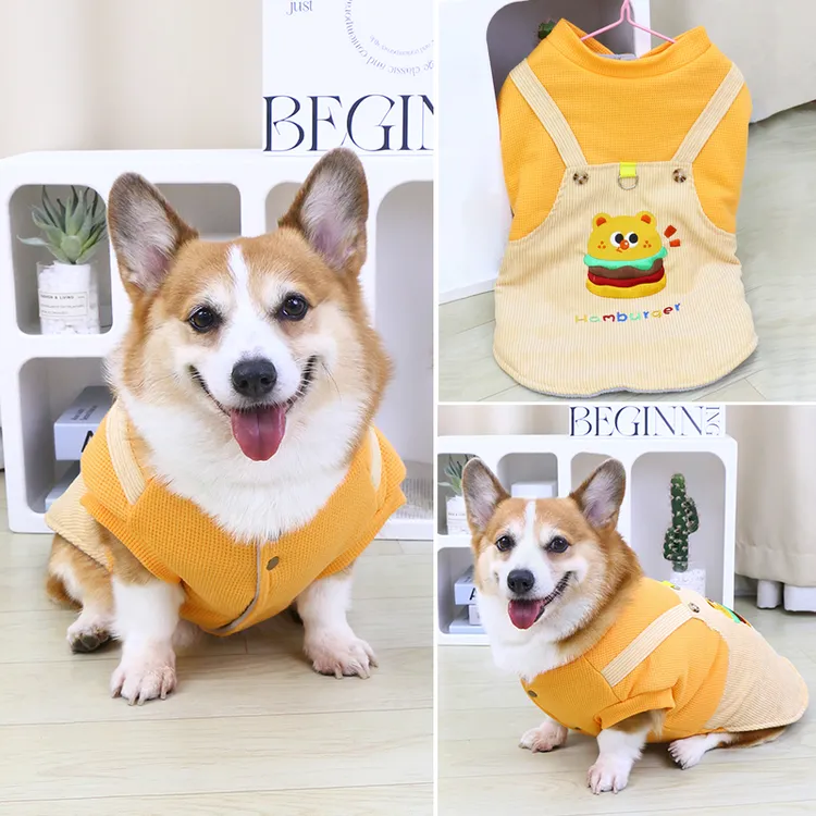 宠物狗狗衣服冬季秋冬2025柯基泰迪冬天服装小型犬狗狗衣服