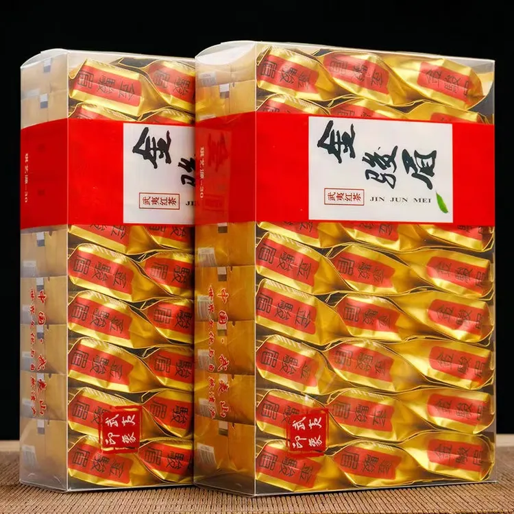 金骏眉红茶新茶蜜香蜜韵小包盒装 高山耐泡浓香型茶叶