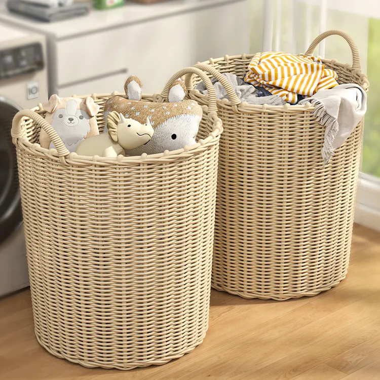 脏衣篓家用脏衣服收纳筐脏衣篮大容量洗衣篮装衣服收纳桶居家好物