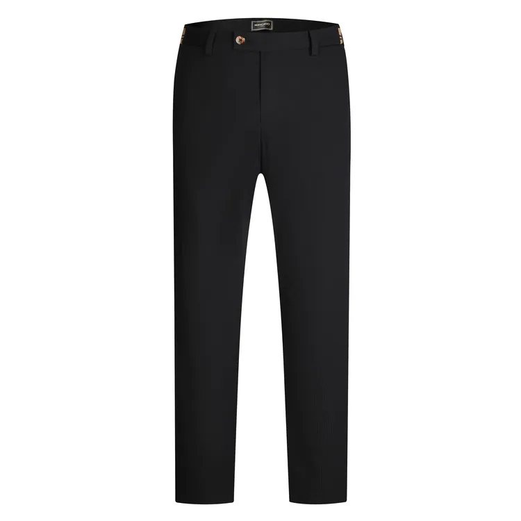 MANGANO男士户外直筒时尚春夏季透气速干薄款修身户外男裤休闲裤