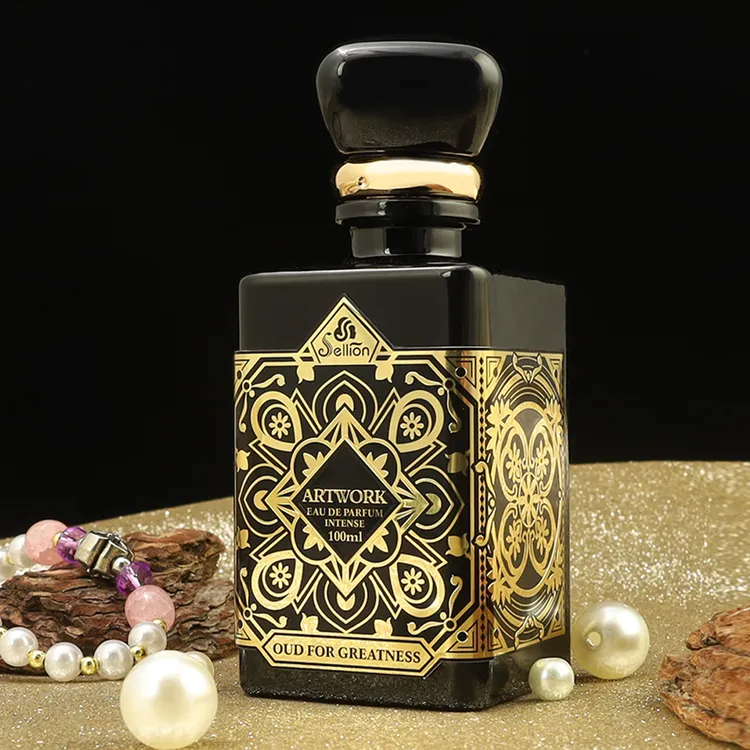【香港君姐】迪拜SELLION雪尔妮兰典藏系列木质男女士浓香水100ml