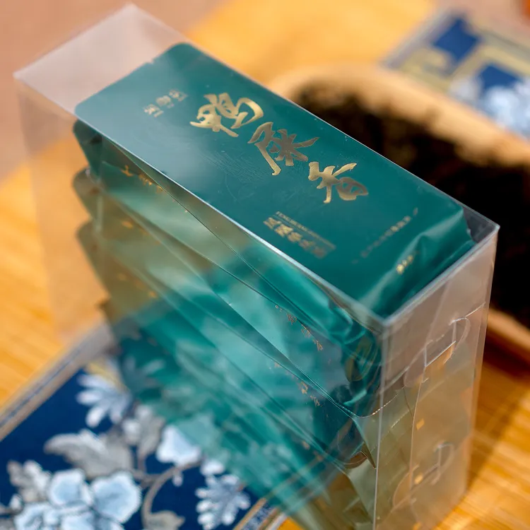 年终促【耐泡鸭屎香袋泡装】潮州凤凰单丛茶乌龙茶7g/泡功夫茶