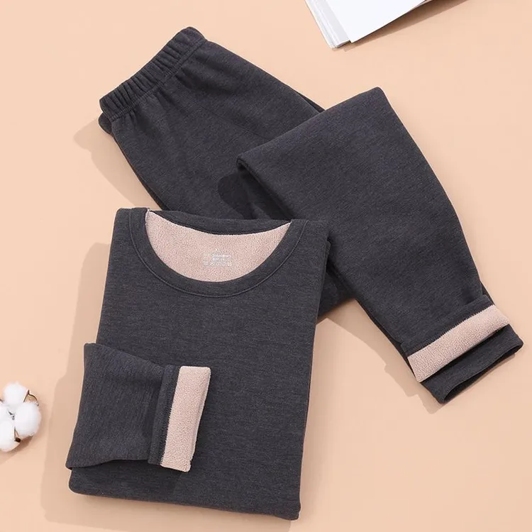 新疆包邮-保暖衣-男款保暖衣一套