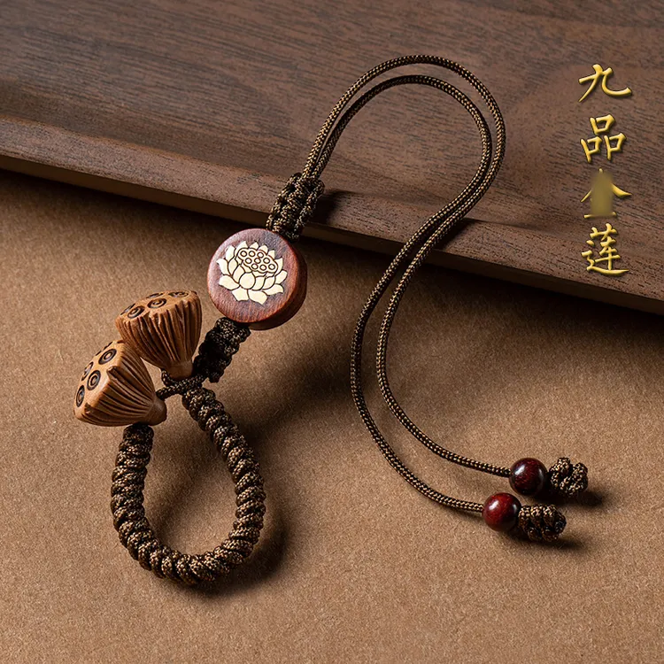 新款原创手工编织功夫茶壶绳紫砂壶盖茶壶系茶杯手工紫砂壶盖绳