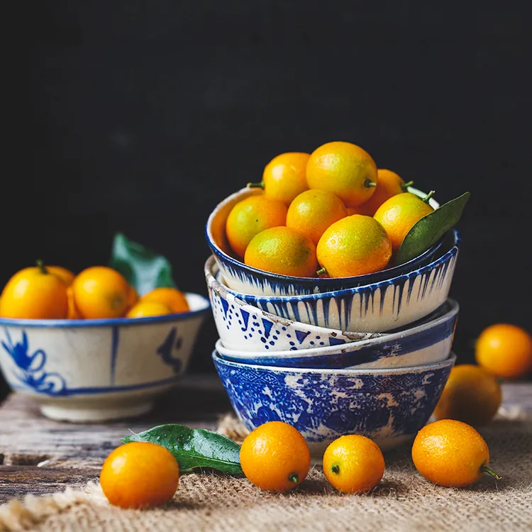 【都乐Dole】滑皮金桔小珍珠0.8斤简装  约40-60颗   脆甜爽口