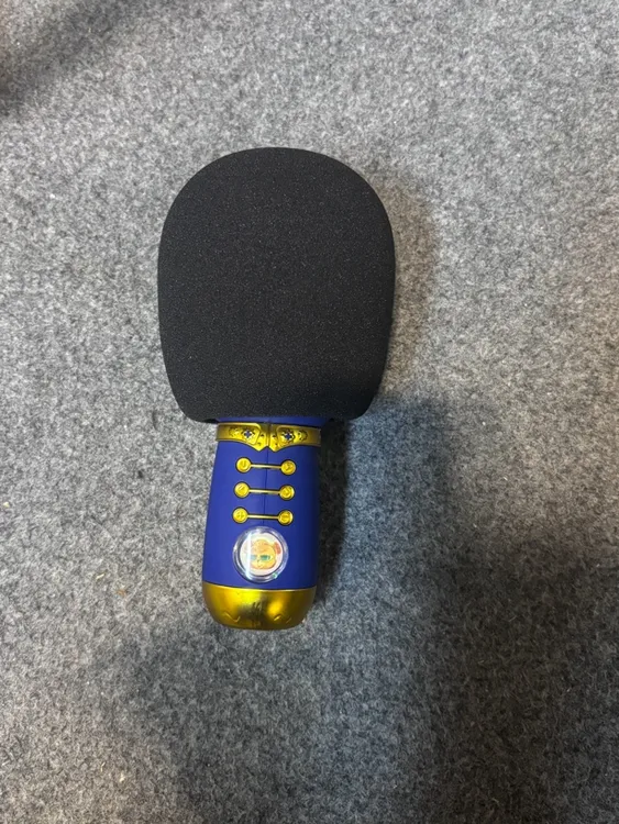 95新  K2 蓝牙音响一体麦克风