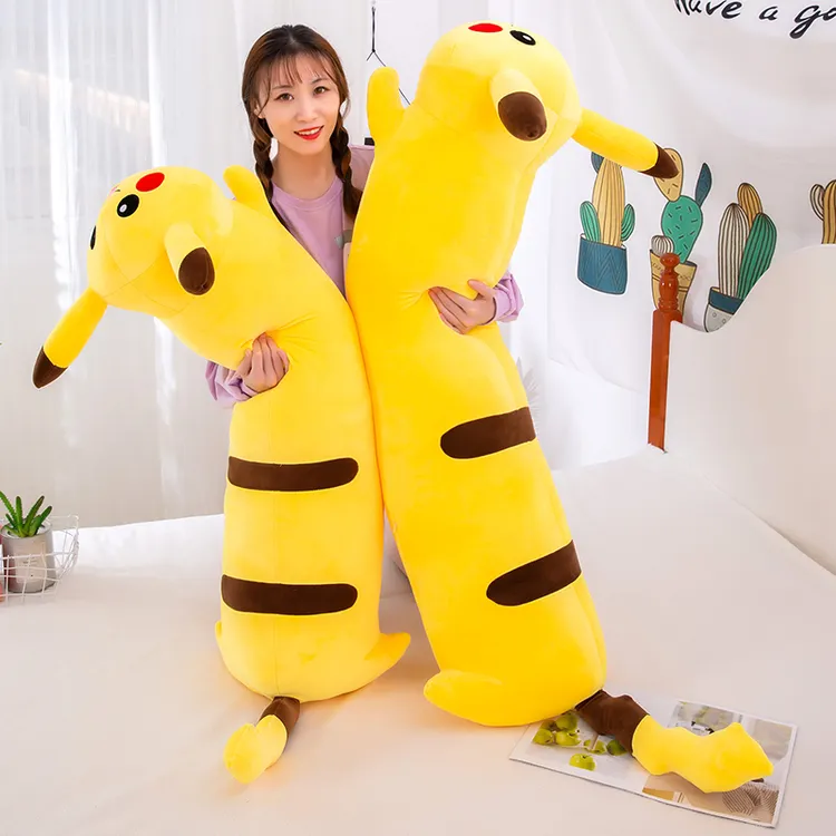 长皮卡抱枕毛绒玩具抱枕公仔女生抱着柔软玩偶舒适羽绒棉甄选礼物