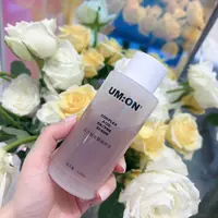 UM：ON复合酸发酵抛光水湿敷柔和保湿