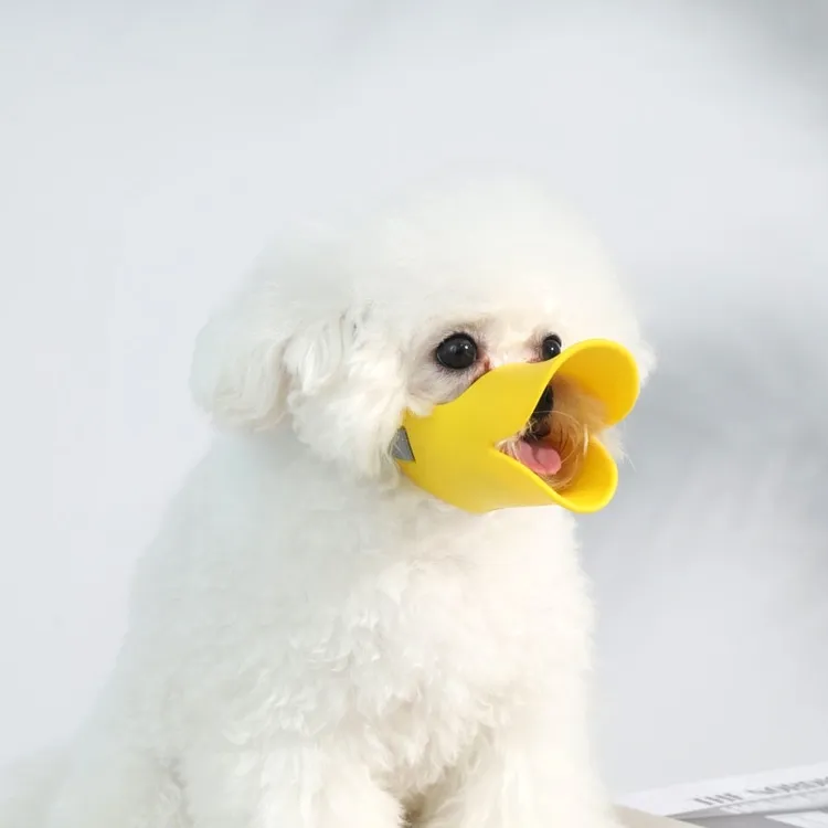 狗狗嘴套防咬防乱吃小型犬宠物口罩神器小狗止吠器用品防叫防扰民