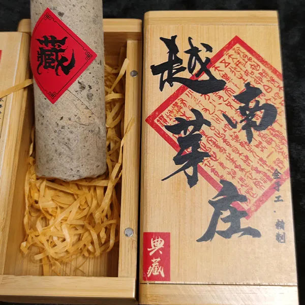 【窖藏】高阶醇化 越南芽庄— 50克短款线香 香韵醇厚 馥郁芳香 香道