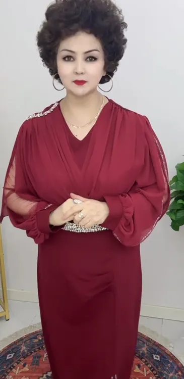 连衣裙  hanem kezlar koyneke