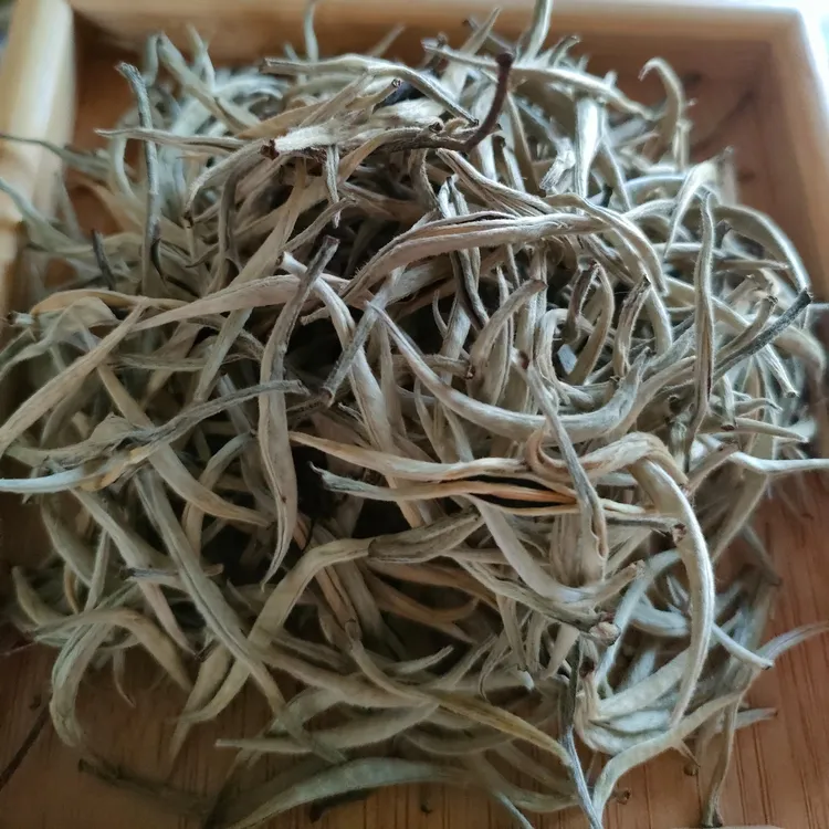 白毫银针（景谷白毫／白茶）