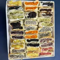 【2包】黄庄特产中秋节传统酥皮月饼