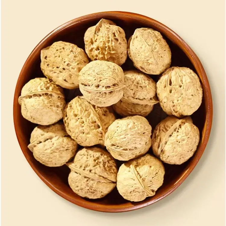 24年新果-云南高山老树核桃生态坚果老少皆宜每日坚果零食