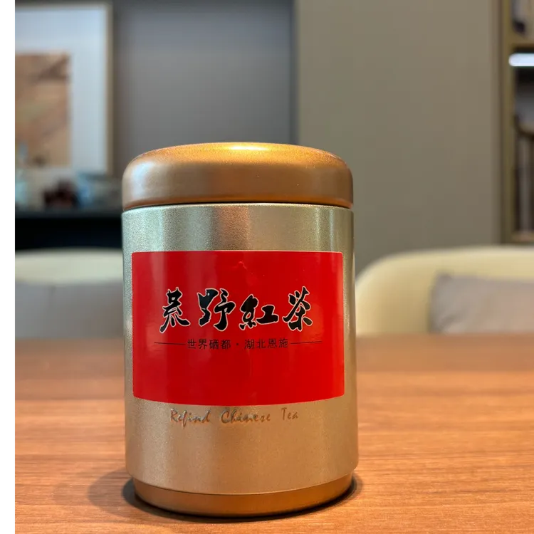 【精品推荐】恩施高山生态荒野红茶