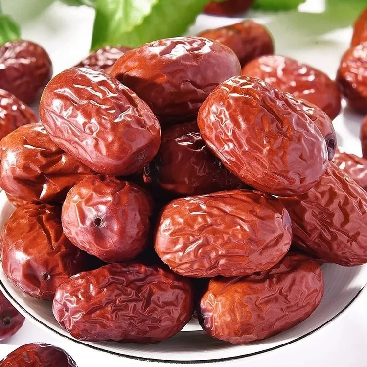 【到手两斤】新疆和田大枣骏枣泡茶煮粥蒸煮零食红枣