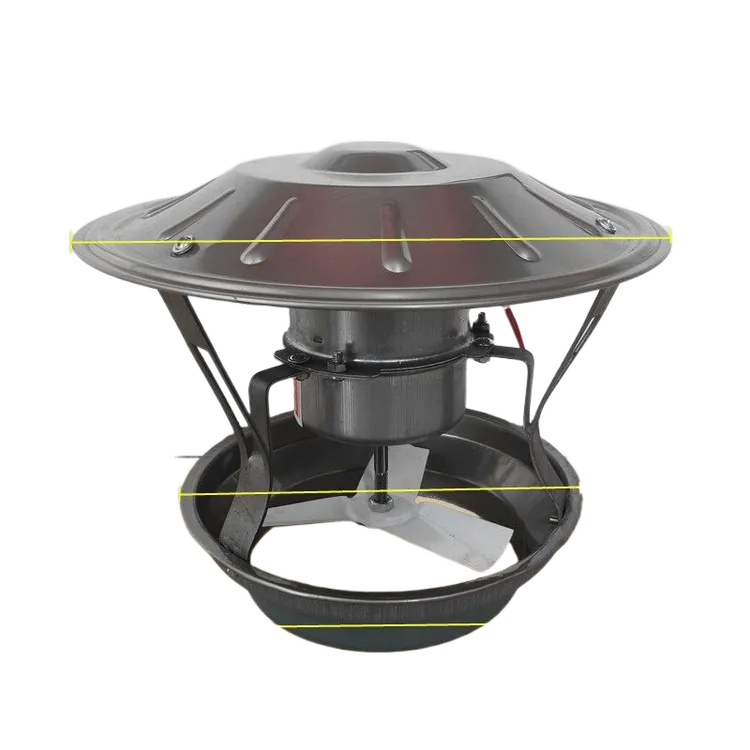 农村家用引风机平房火炕烟筒抽烟机防倒烟排烟机强力无动力风帽