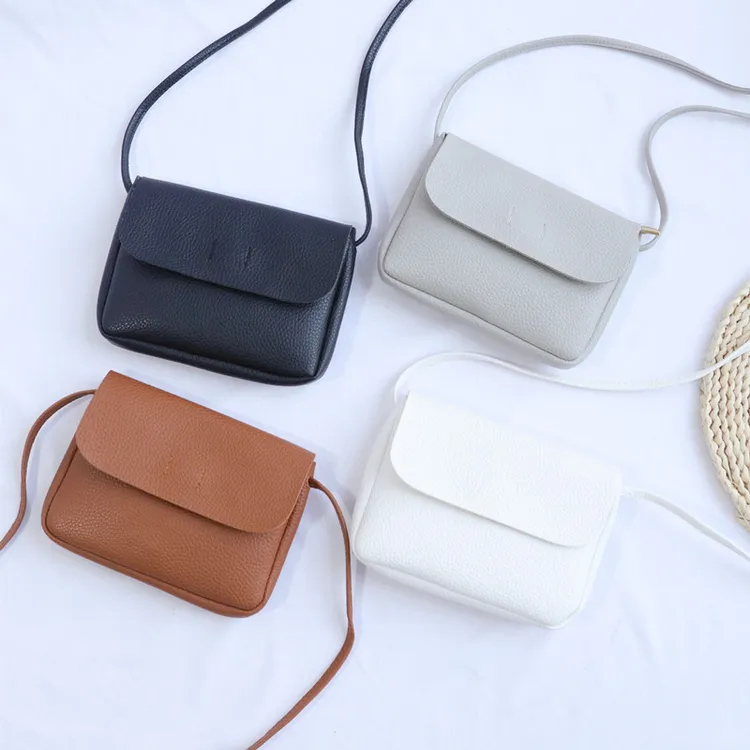 时尚简约拉链手机包女迷你小包包2025小挎包休闲斜挎包百搭零钱包