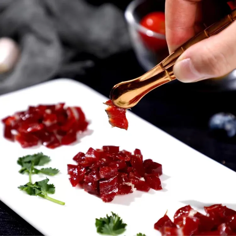 【到手8包肉丁套餐】西班牙伊比利亚火腿肉丁开袋即食冷藏25g每包