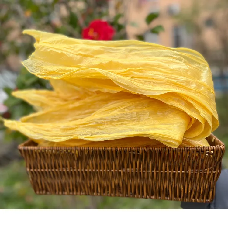 weiyan/威颜桂平腐竹原味手工腐竹头层散装腐竹传统黄豆味道好吃