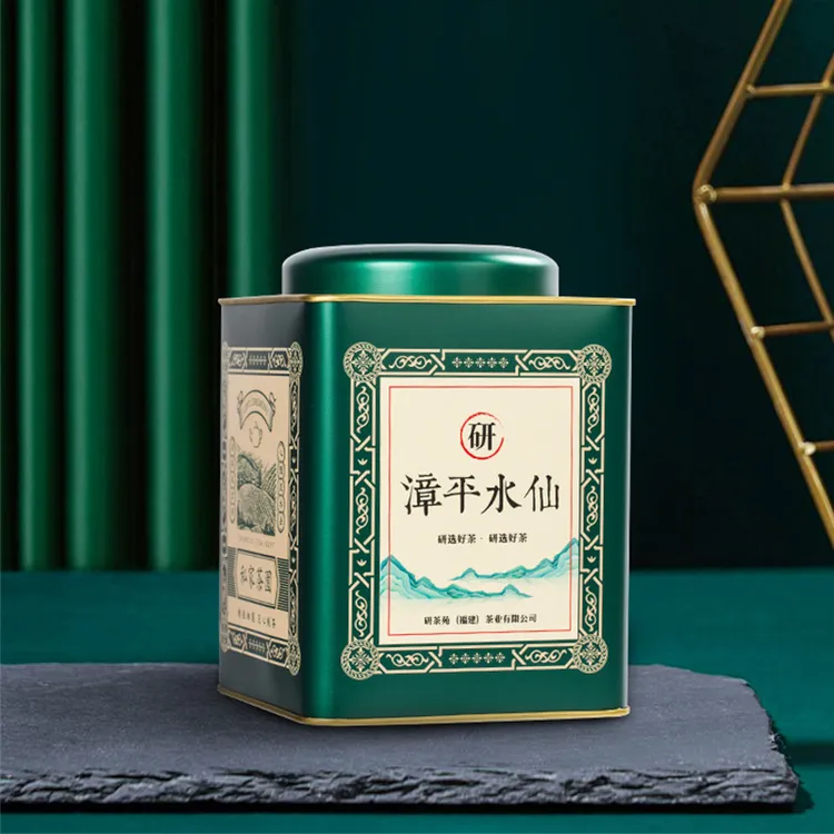 【高山水仙】兰花香 奶油香 柔甜细腻 回甘好 漳平水仙乌龙茶叶150g