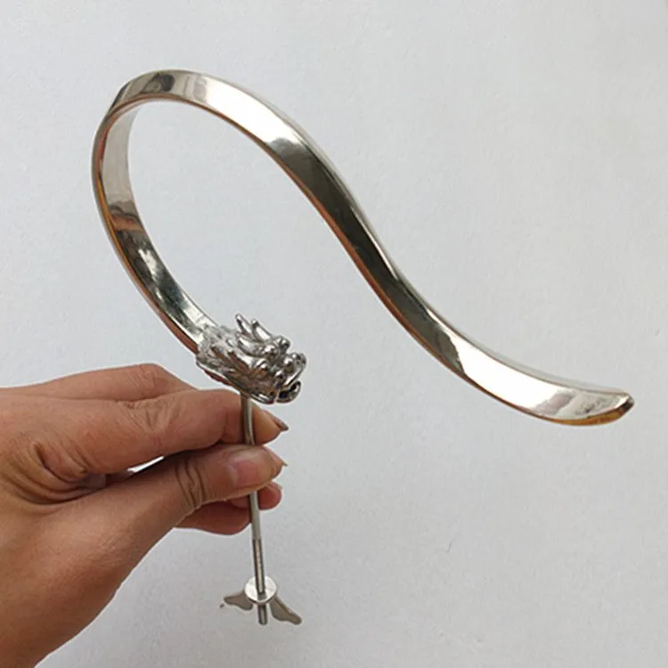 画眉鸟不锈钢龙头倒钩百灵八哥鸟笼钩子不锈钢龙头竹鸟笼倒钩