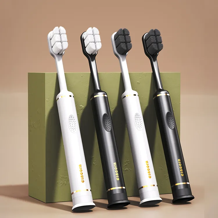 万毛软毛牙刷家庭装家用万毛成人男士专用网红高档女士情侣细毛