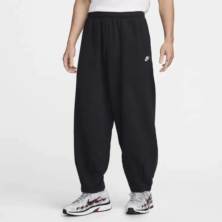 NIKE耐克男子AS M NK CLUB FT OVERSIZED PANT针织长裤HJ1823-010