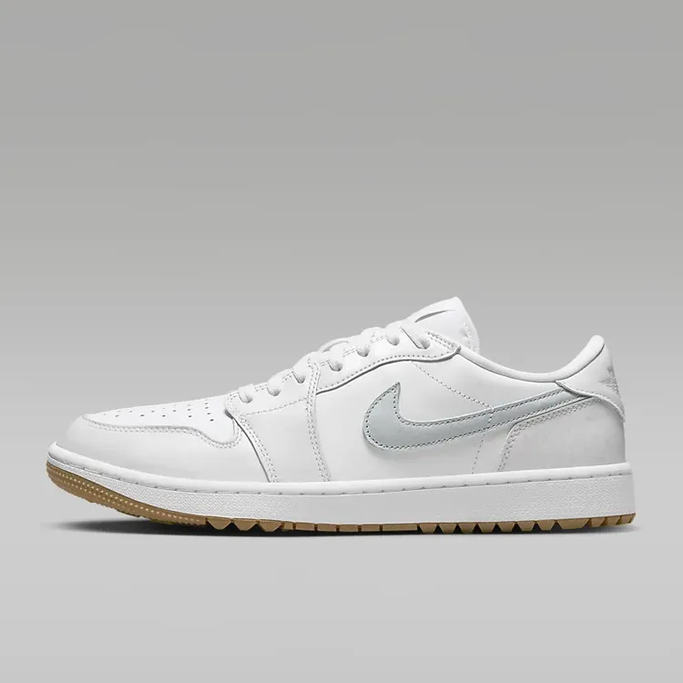 NIKE耐克AIR JORDAN 1 Low G男款高尔夫球鞋潮流休闲鞋DD9315-111