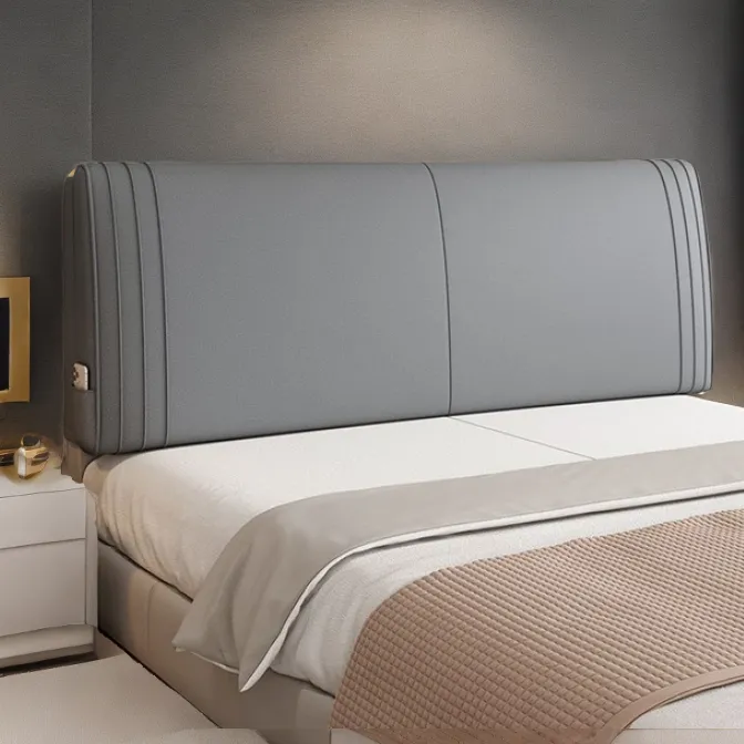 【poly fung】高质轻奢床头软包靠垫卧室床头榻榻米靠背垫床头改造