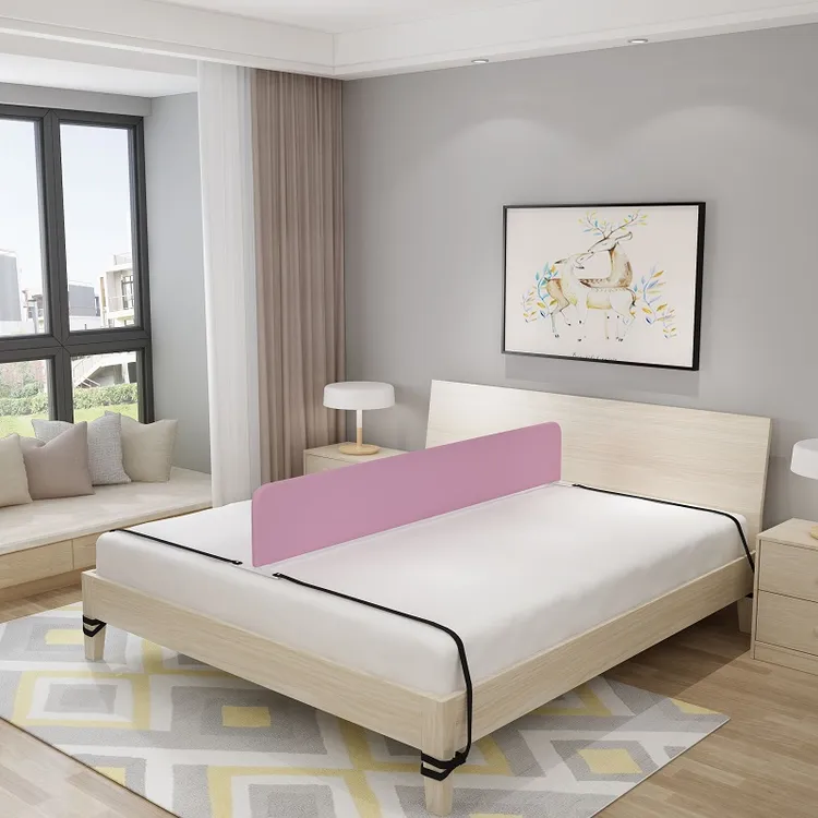 宝宝大婴儿童分床神器宝宝床上防压隔板挡板床护栏床中间床围栏