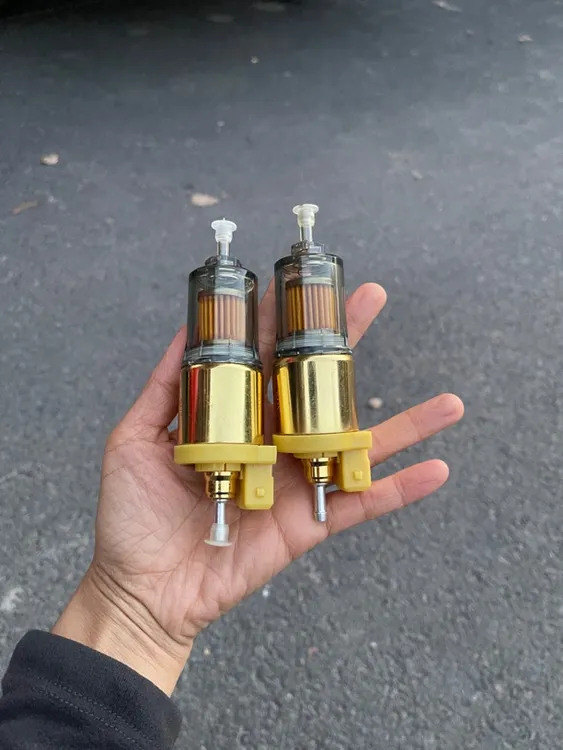 驻车加热器新款静音油泵