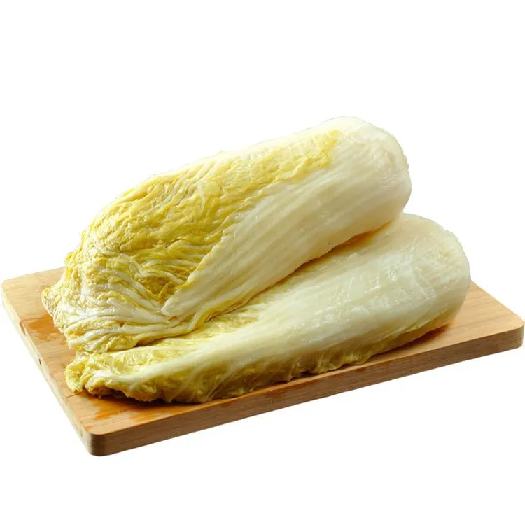 绍兴特产娃娃菜盐菜腌菜泡菜开胃菜