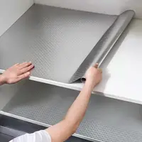 厨房防油贴纸防水防潮耐高温自粘墙纸墙面灶台橱柜加厚无痕铝箔纸