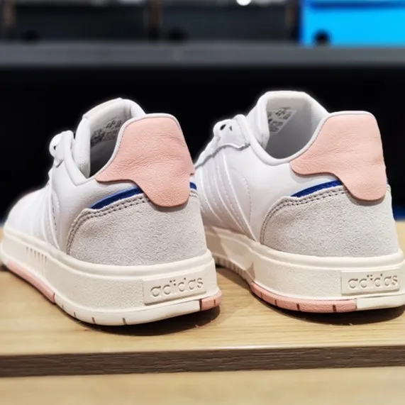 阿迪达斯女鞋款Adidas板鞋小白鞋2023秋季新款正品运动鞋子FX3451