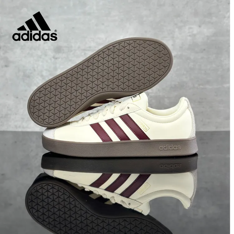 Adidas阿迪达斯官方正品VL COURT CLASSIC男女款休闲板鞋JH5062