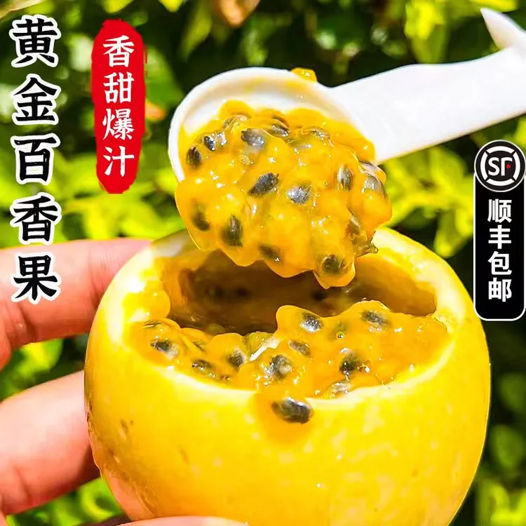 HZR百香果【顺丰专拍】