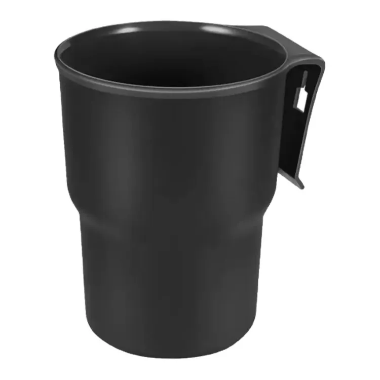 前置储物盒才能装通用置物改装悬挂九号小牛水杯架置物架