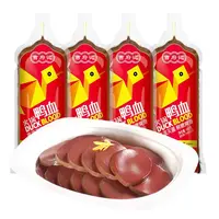 曹府记鲜嫩火锅鸭血400g半成品川渝火锅毛血旺小吃半成品商用批发