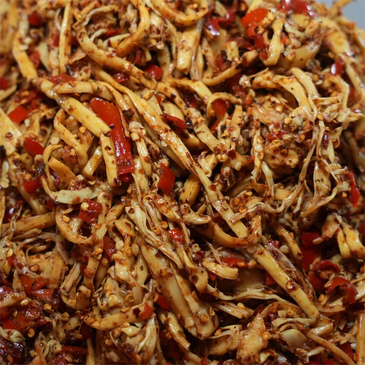 云南普洱澜沧竹塘田坝特/黄笋