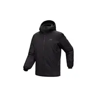 Arcteryx/始祖鸟加厚Atom Heavyweight刺绣Logo保暖连帽棉服男款