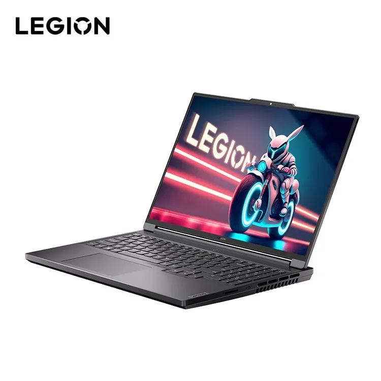 95新 Lenovo/联想 黑色高刷电竞窄边拯救者性能图形游戏笔记本