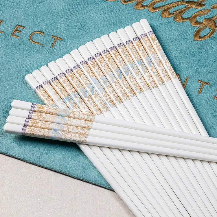 时光漫步陶瓷筷子赠品