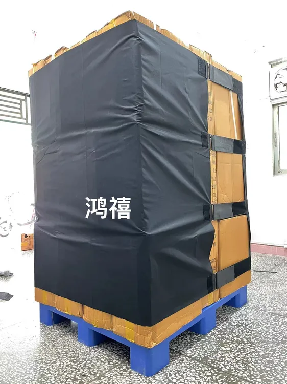 托盘绑带环扣自粘魔术贴物流绑带 木托固定带超大包围性卡板绑带