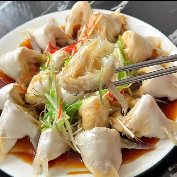 【顺丰】新鲜现切鲈鱼翅 鱼下巴 肉质鲜美 大个8-10个 3包/4包/10包