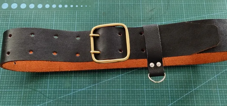 镂空成人皮带女士腰带文艺