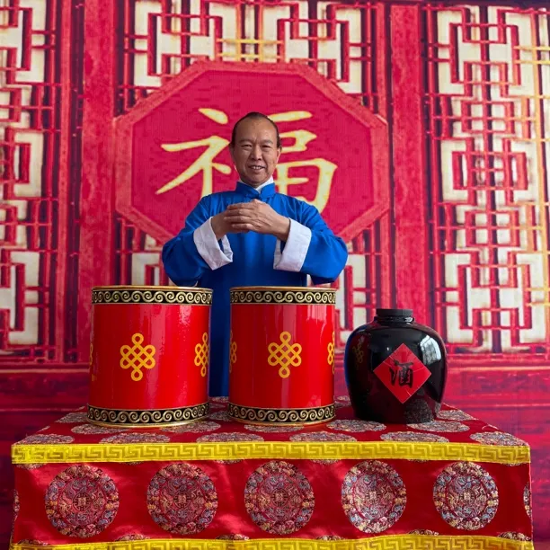罗圈献彩古彩戏法舞台魔术道具
