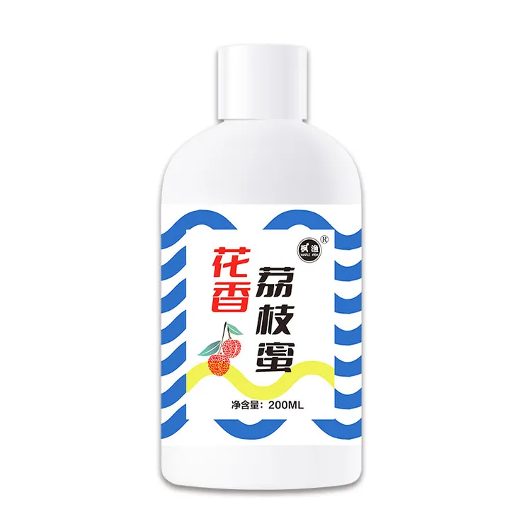 枫渔花香荔枝蜜渔师傅新款黑坑水库四季通用鲤鲫草添加剂各种水域