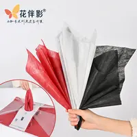 网红抽取式牛奶棉diy内衬包花纸棉纸 花艺材料